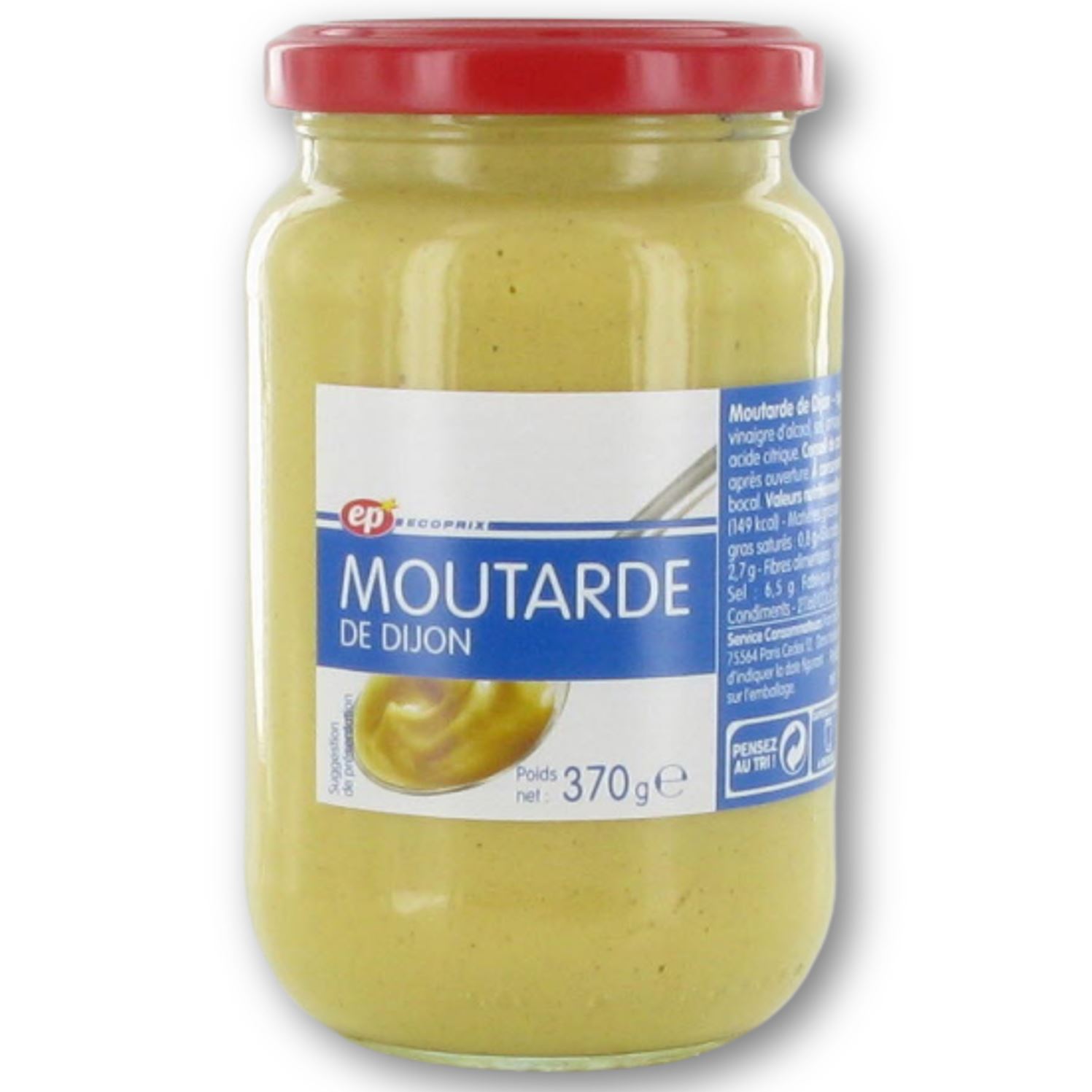 Moutarde de Dijon 